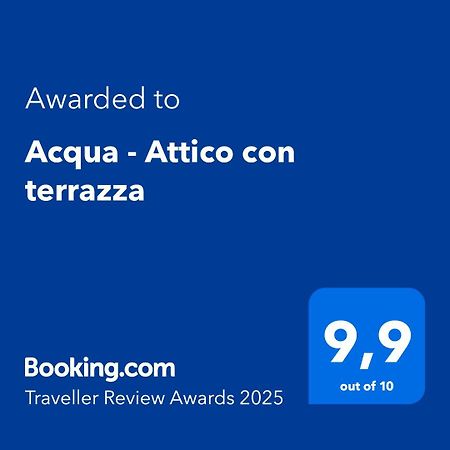 Acqua - Attico Con Terrazza Apartment Венеция Екстериор снимка