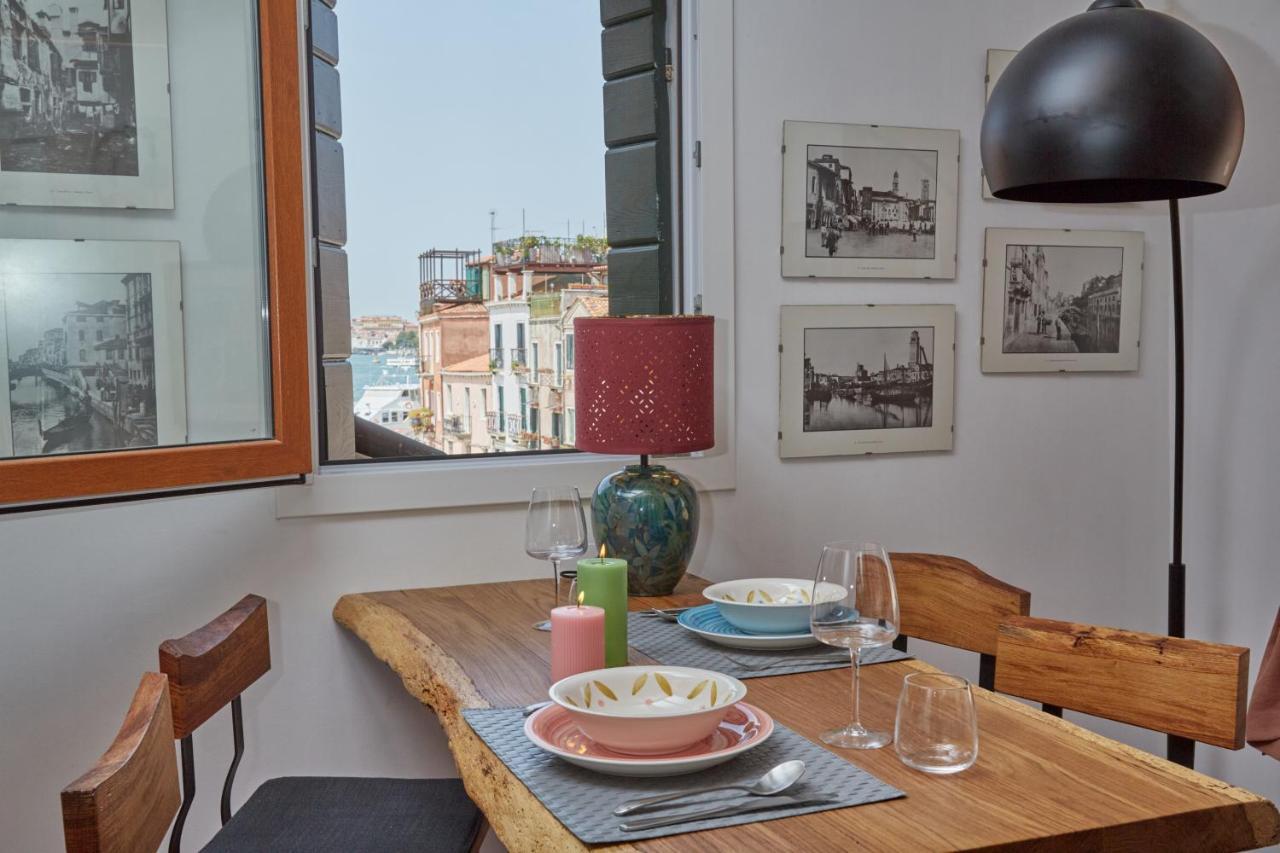 Acqua - Attico Con Terrazza Apartment Венеция Екстериор снимка